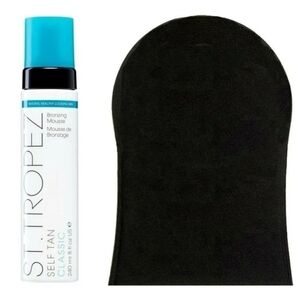 St. Tropez Classic Bronzing Mousse with Mitt